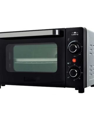 Oven 12 L Black Michelino