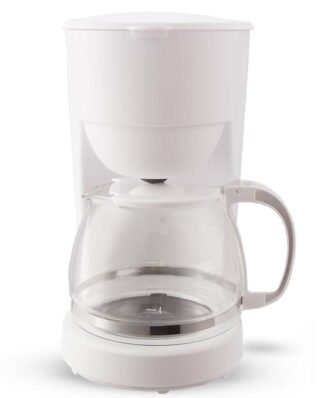 Coffee Maker 1,25l 750w White, Lentz