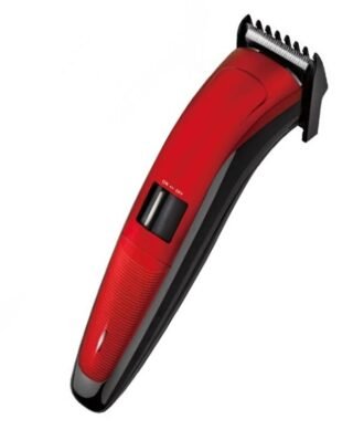 Cordless Hair Clipper Red, 2w, Lentz