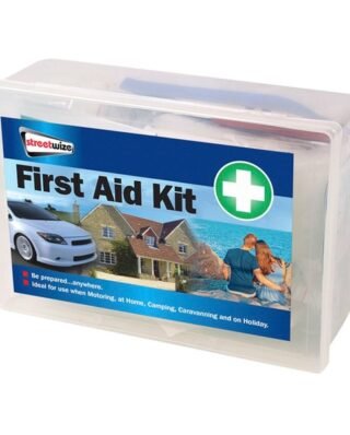 First Aid Kit-large