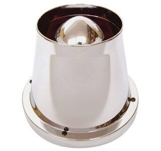 Air Filter Abs Chrome Funnel