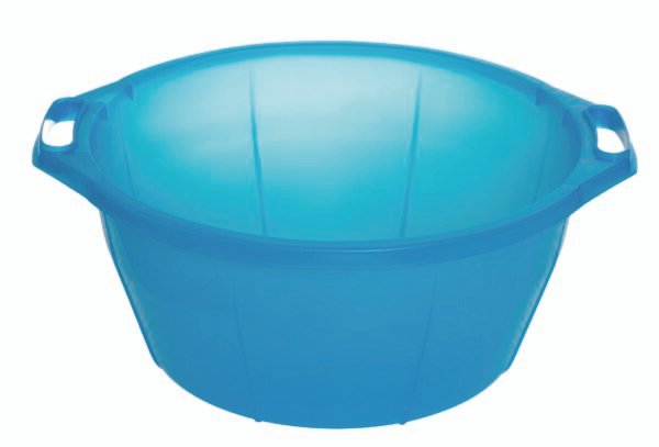 Soft Round Basin 40 Cm