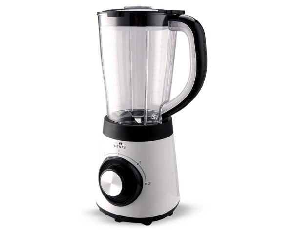 Blender 1.5l Plastic White 500w, Lentz