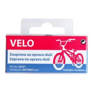 BICYCLE REPAIR KIT  peel and stick patches