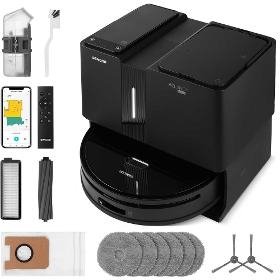SRV 9790BK Robot Vacuum Cleaner